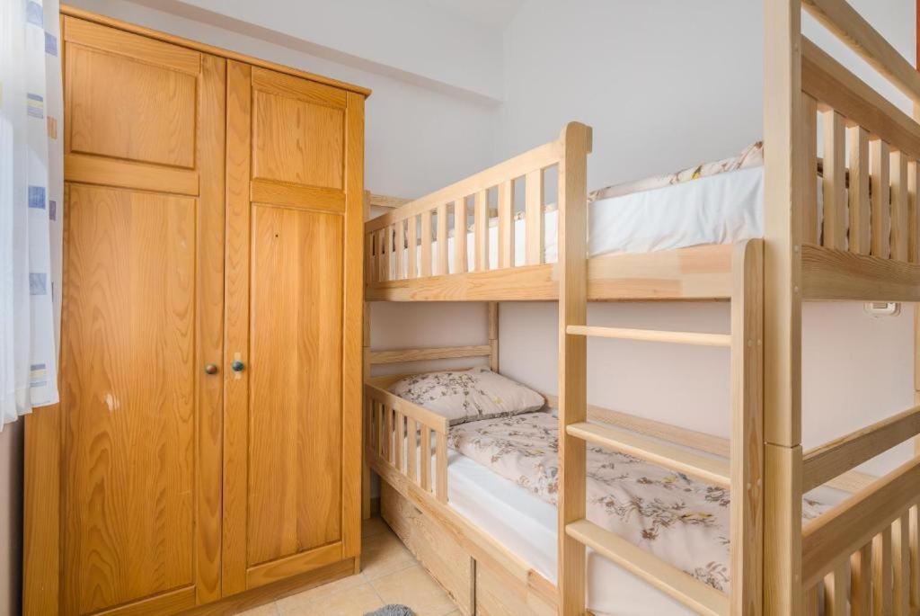 Bed and Breakfast Pansion Dujmovic Malinska Pokoj fotografie