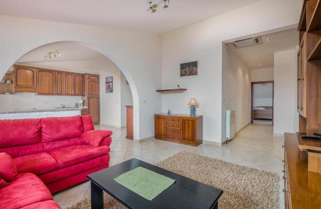 Bed and Breakfast Pansion Dujmovic Malinska Pokoj fotografie