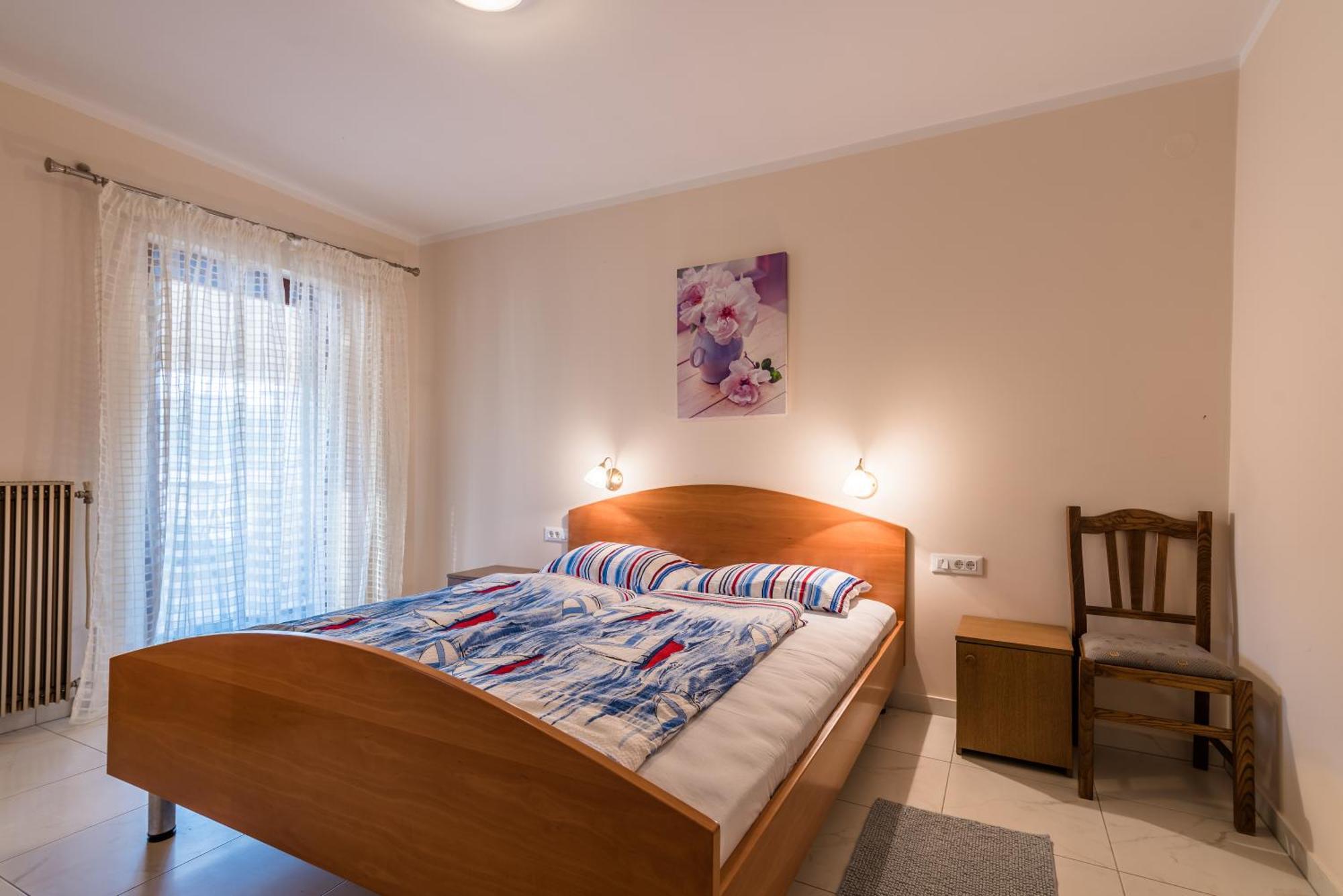 Bed and Breakfast Pansion Dujmovic Malinska Pokoj fotografie