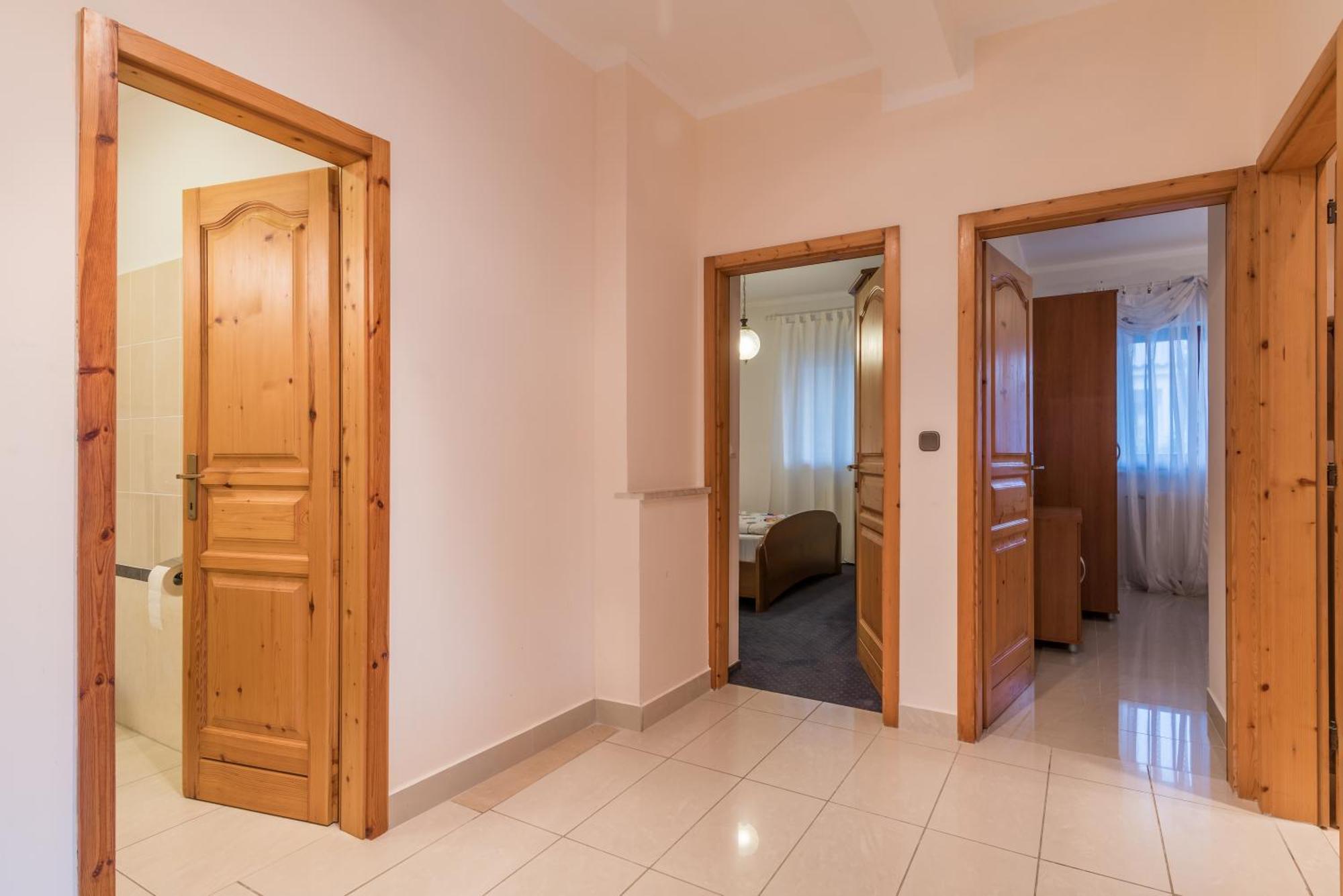Bed and Breakfast Pansion Dujmovic Malinska Pokoj fotografie