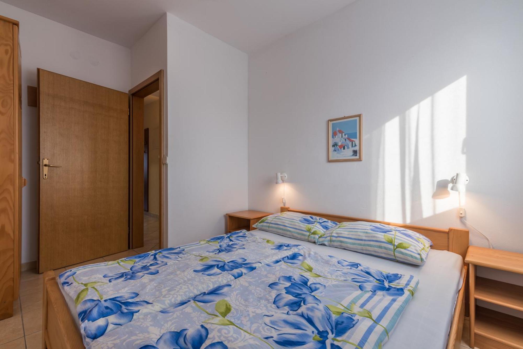 Bed and Breakfast Pansion Dujmovic Malinska Pokoj fotografie