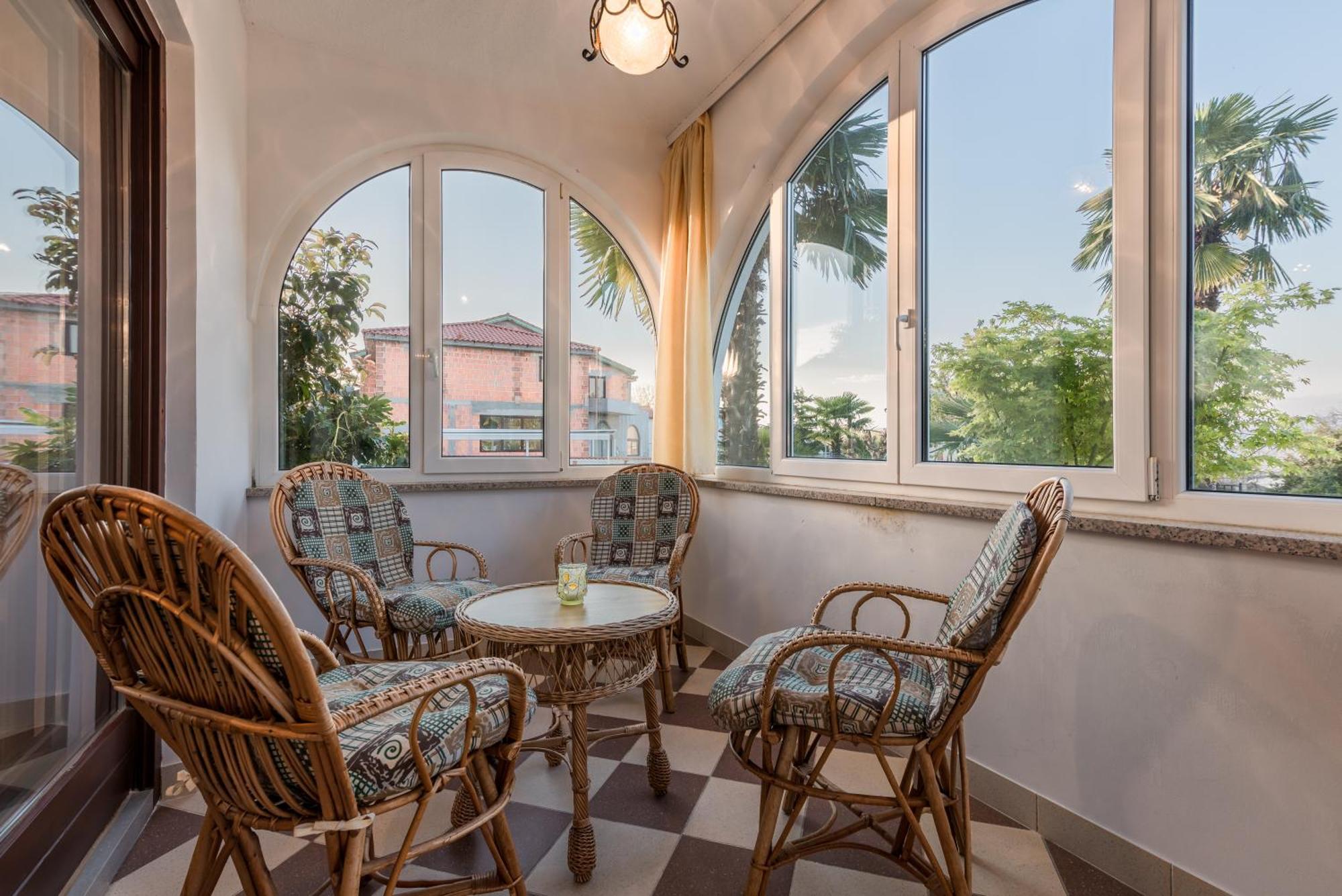 Bed and Breakfast Pansion Dujmovic Malinska Pokoj fotografie