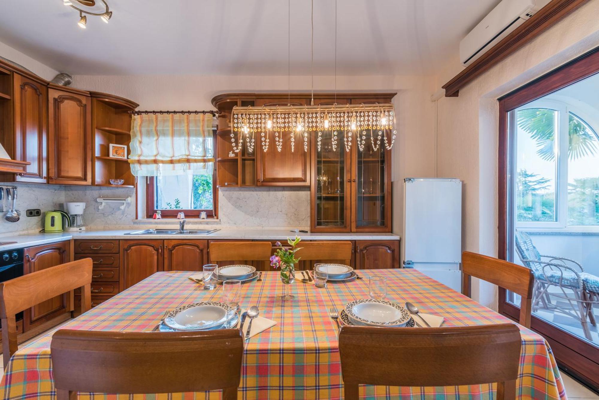 Bed and Breakfast Pansion Dujmovic Malinska Pokoj fotografie