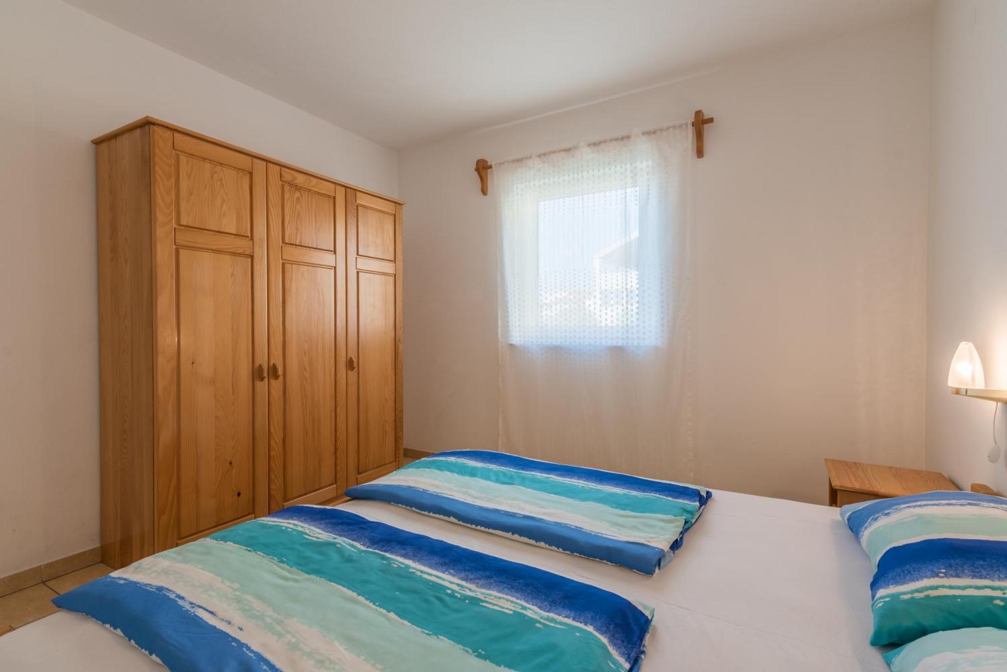 Bed and Breakfast Pansion Dujmovic Malinska Pokoj fotografie