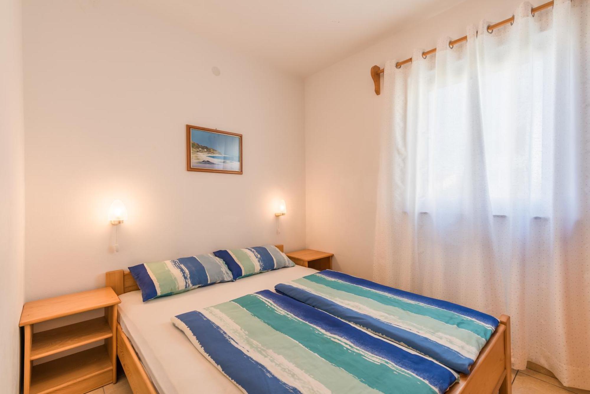 Bed and Breakfast Pansion Dujmovic Malinska Pokoj fotografie