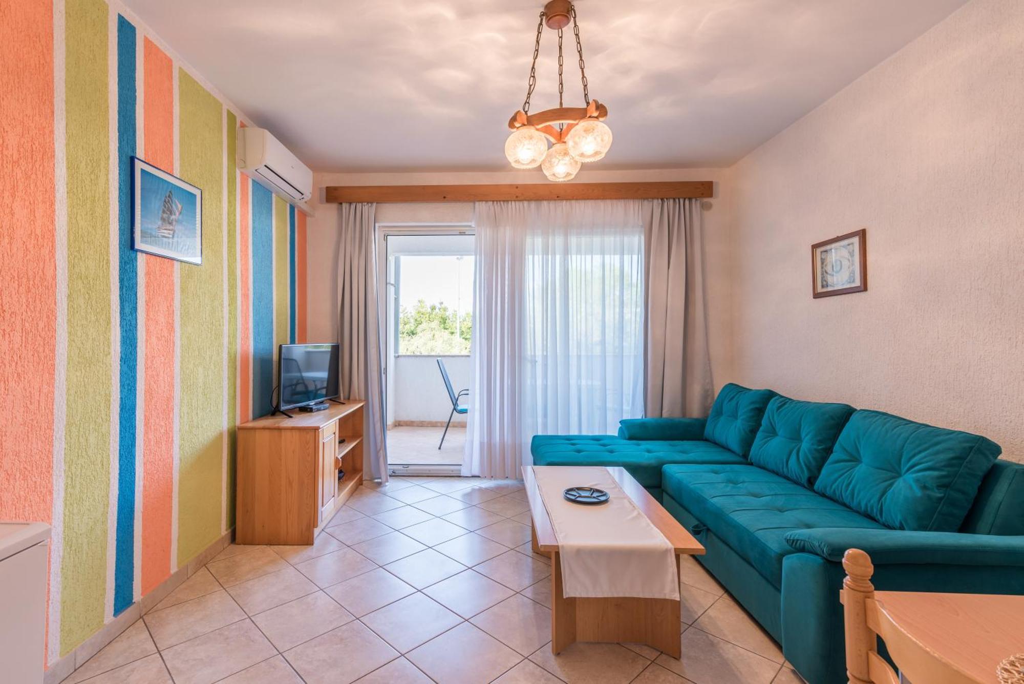 Bed and Breakfast Pansion Dujmovic Malinska Pokoj fotografie