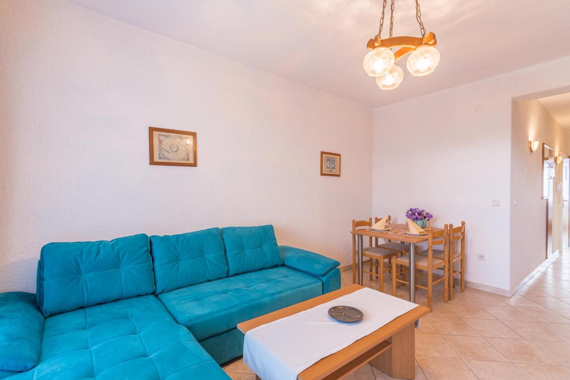 Bed and Breakfast Pansion Dujmovic Malinska Pokoj fotografie