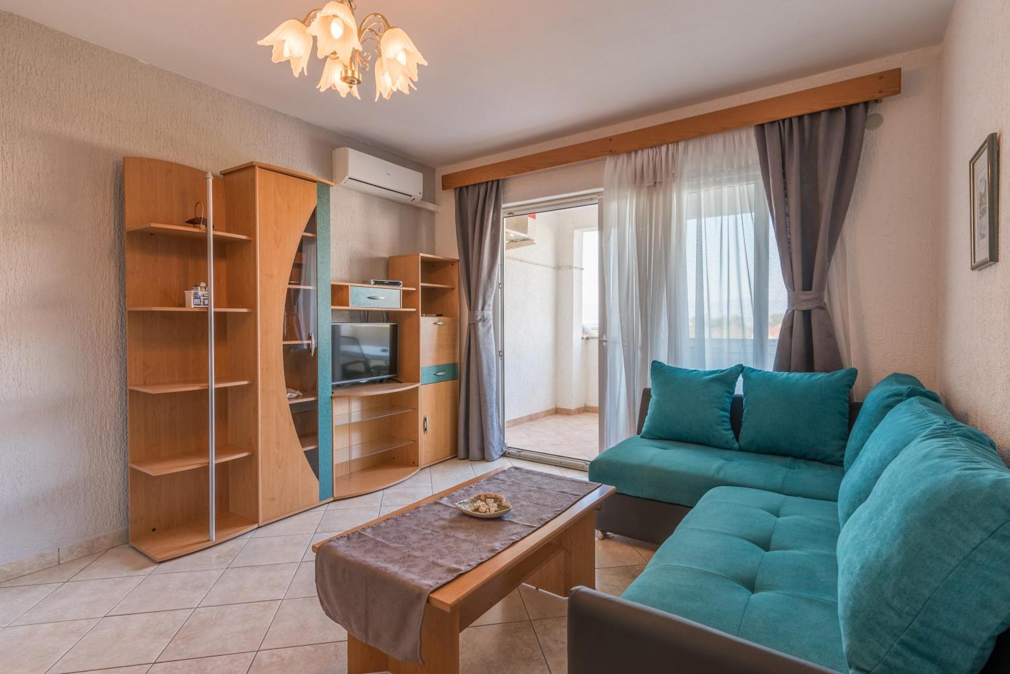 Bed and Breakfast Pansion Dujmovic Malinska Pokoj fotografie