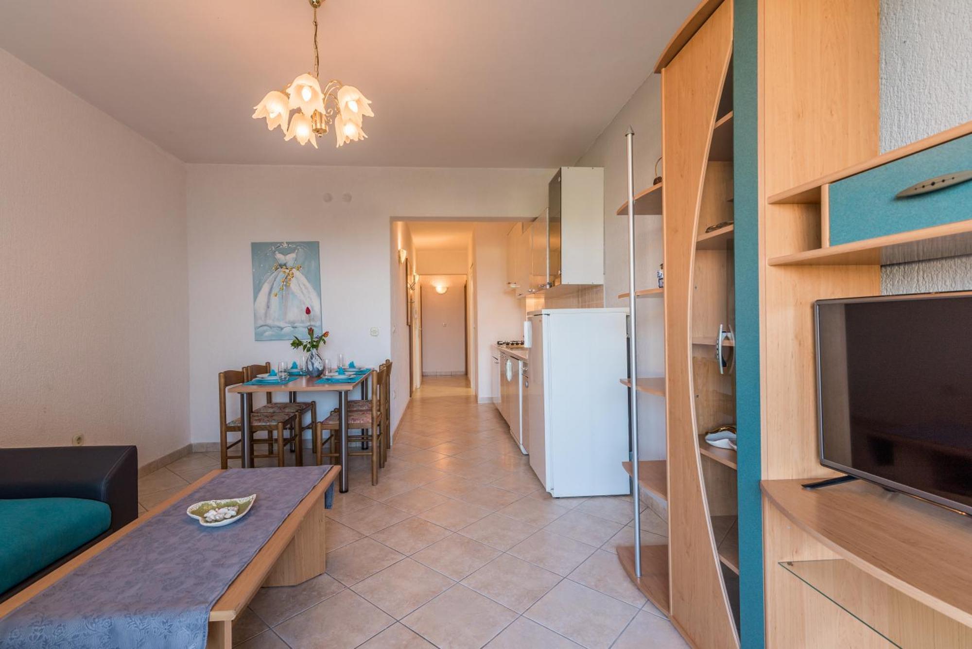 Bed and Breakfast Pansion Dujmovic Malinska Pokoj fotografie